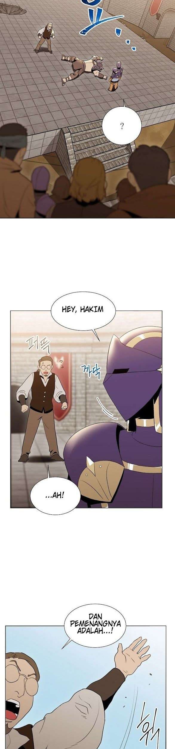 Skeleton Soldier Couldn’t Protect the Dungeon Chapter 25 Gambar 30