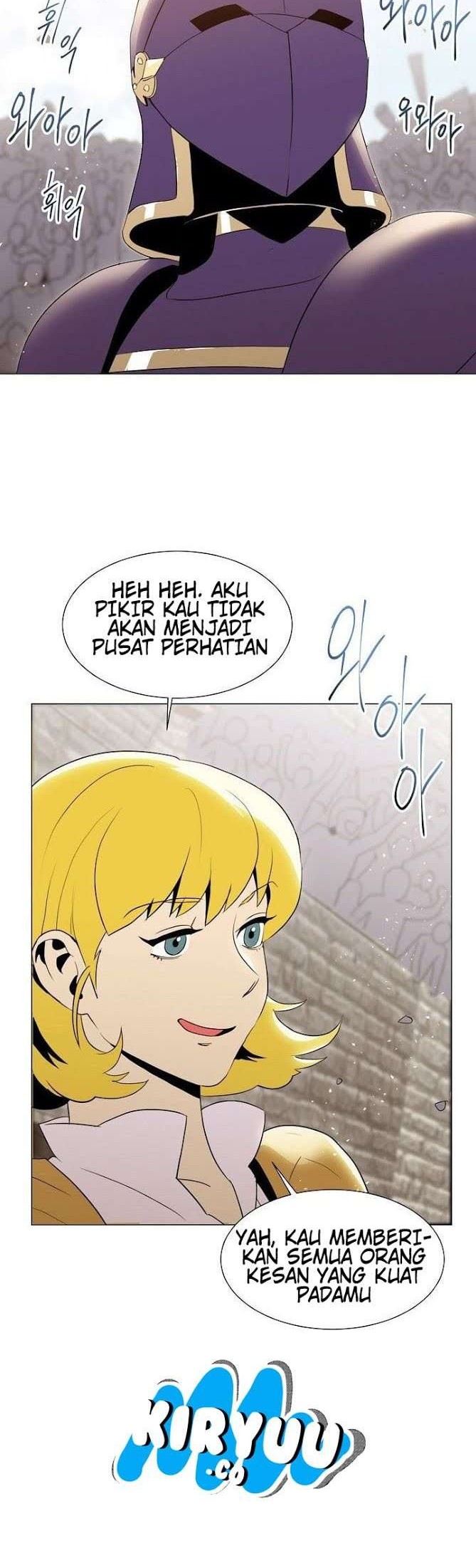 Skeleton Soldier Couldn’t Protect the Dungeon Chapter 25 Gambar 33