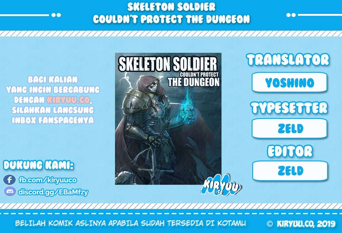 Baca Manhwa Skeleton Soldier Couldn’t Protect the Dungeon Chapter 25 Gambar 2