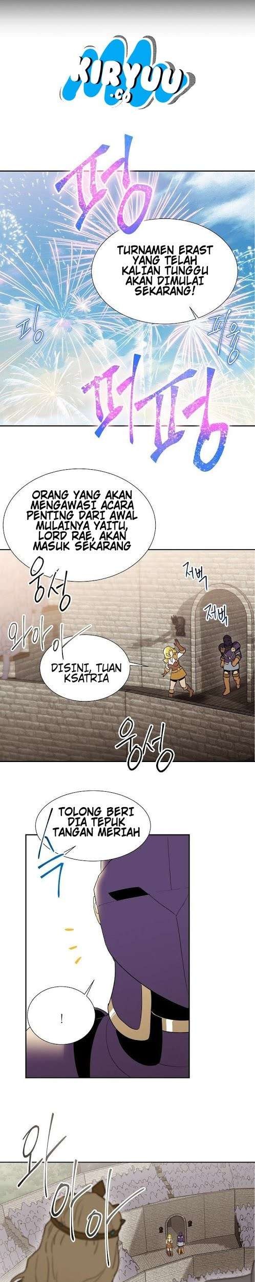 Skeleton Soldier Couldn’t Protect the Dungeon Chapter 25 Gambar 6