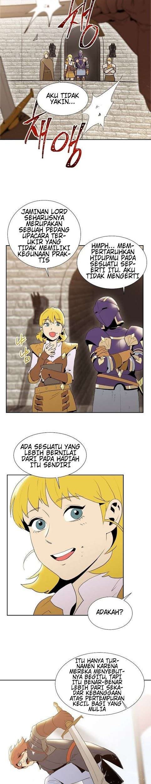 Skeleton Soldier Couldn’t Protect the Dungeon Chapter 25 Gambar 10
