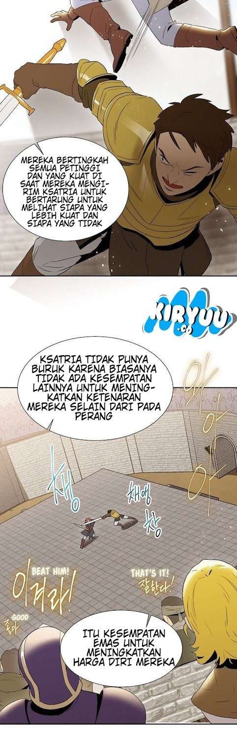 Skeleton Soldier Couldn’t Protect the Dungeon Chapter 25 Gambar 11