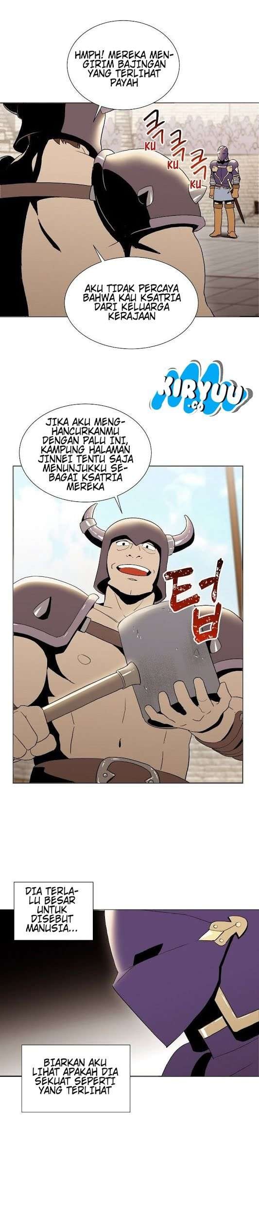 Skeleton Soldier Couldn’t Protect the Dungeon Chapter 25 Gambar 15