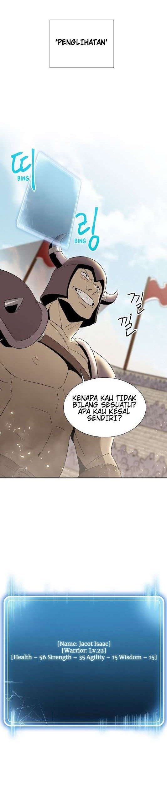 Skeleton Soldier Couldn’t Protect the Dungeon Chapter 25 Gambar 16