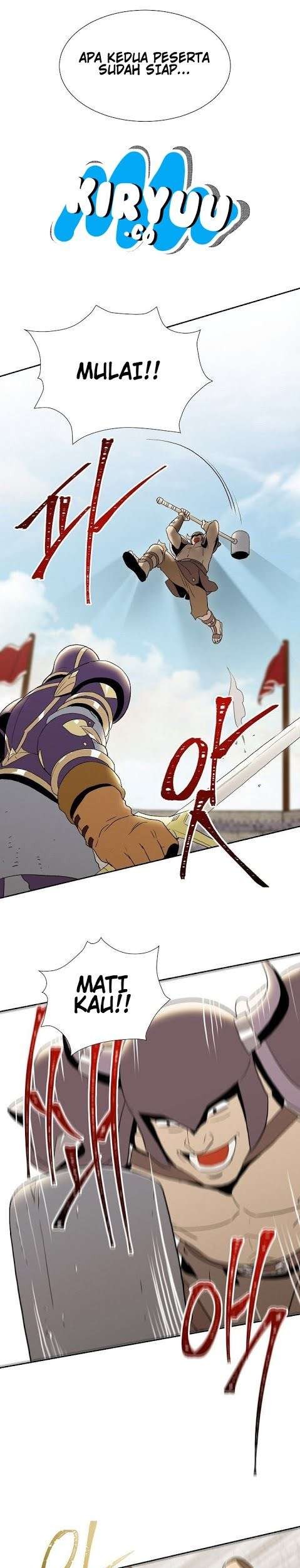 Skeleton Soldier Couldn’t Protect the Dungeon Chapter 25 Gambar 18