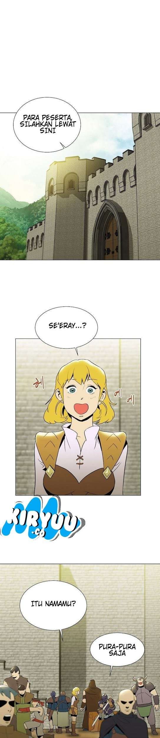 Skeleton Soldier Couldn’t Protect the Dungeon Chapter 24 Gambar 3
