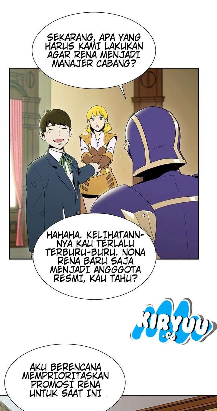 Skeleton Soldier Couldn’t Protect the Dungeon Chapter 22 Gambar 50