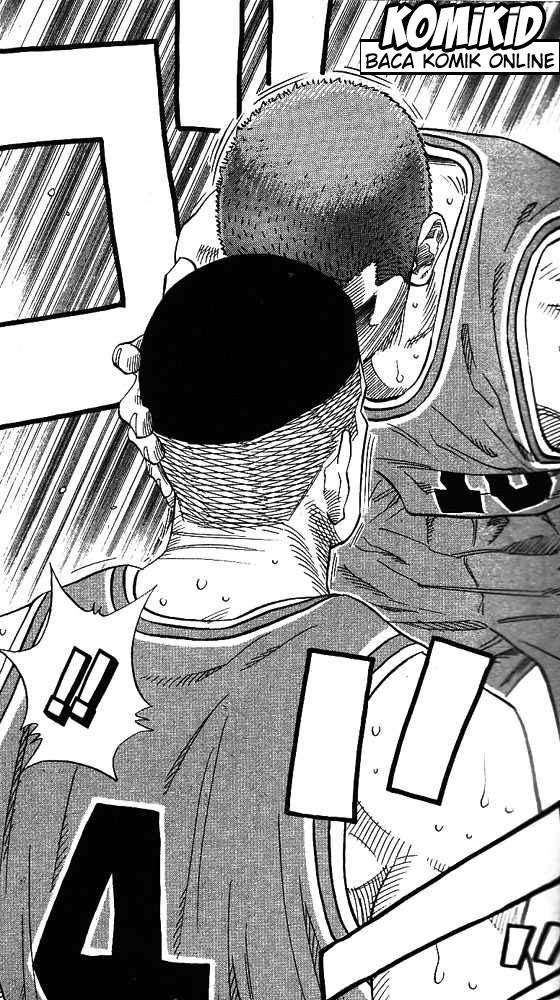 Slam Dunk Chapter 156 Gambar 15