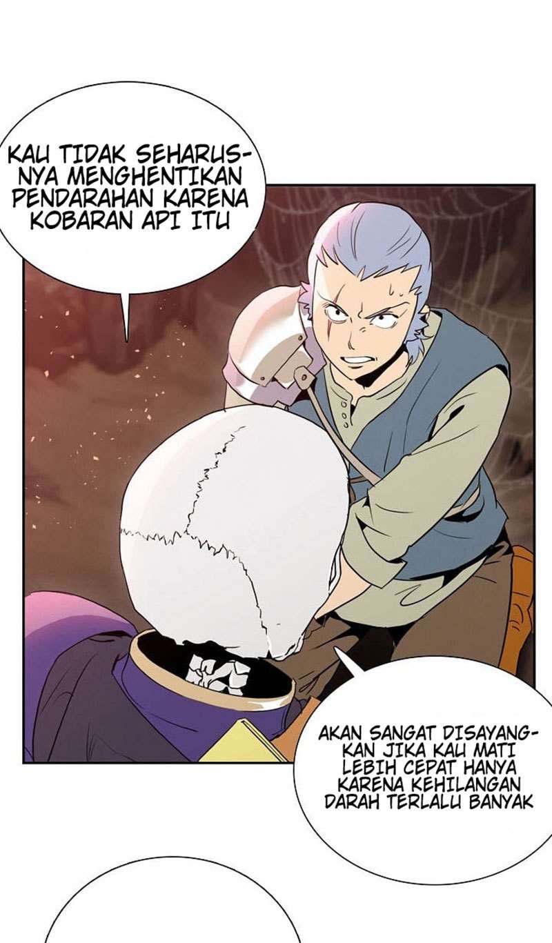 Skeleton Soldier Couldn’t Protect the Dungeon Chapter 19 Gambar 24
