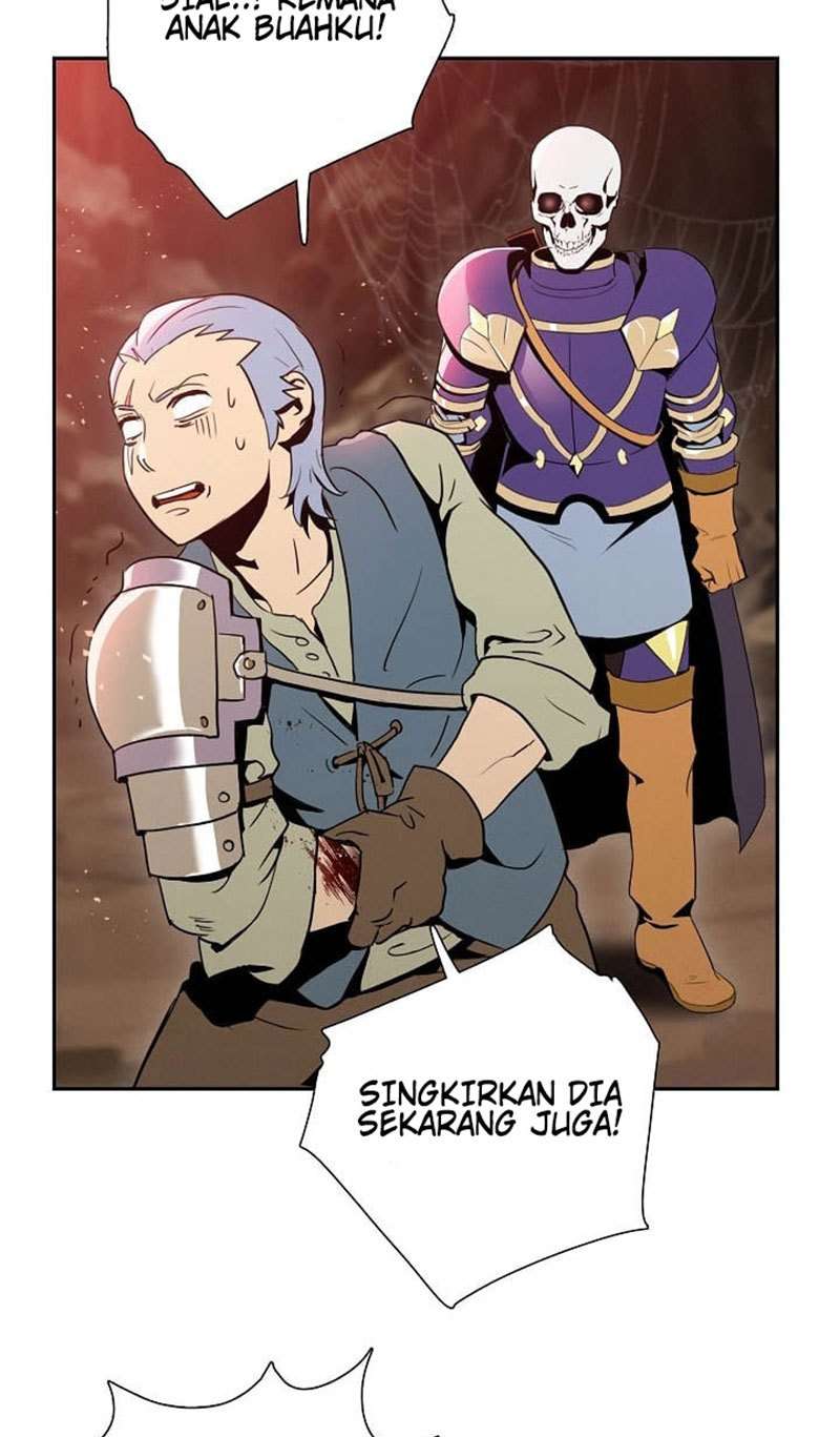 Skeleton Soldier Couldn’t Protect the Dungeon Chapter 19 Gambar 27