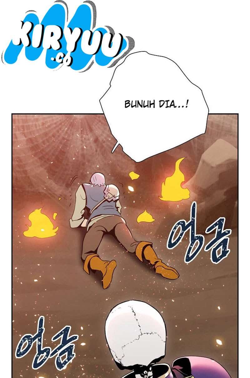 Skeleton Soldier Couldn’t Protect the Dungeon Chapter 19 Gambar 33