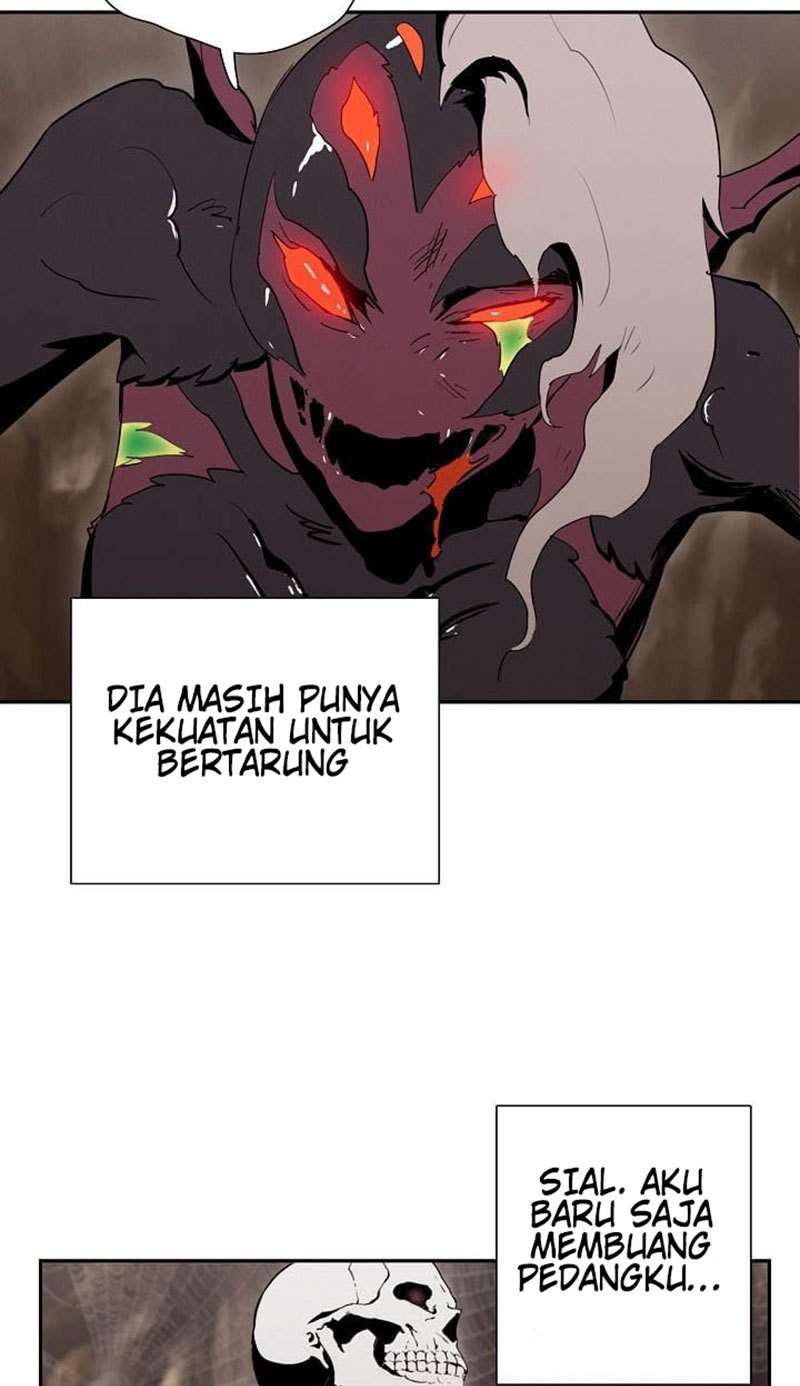 Skeleton Soldier Couldn’t Protect the Dungeon Chapter 19 Gambar 57