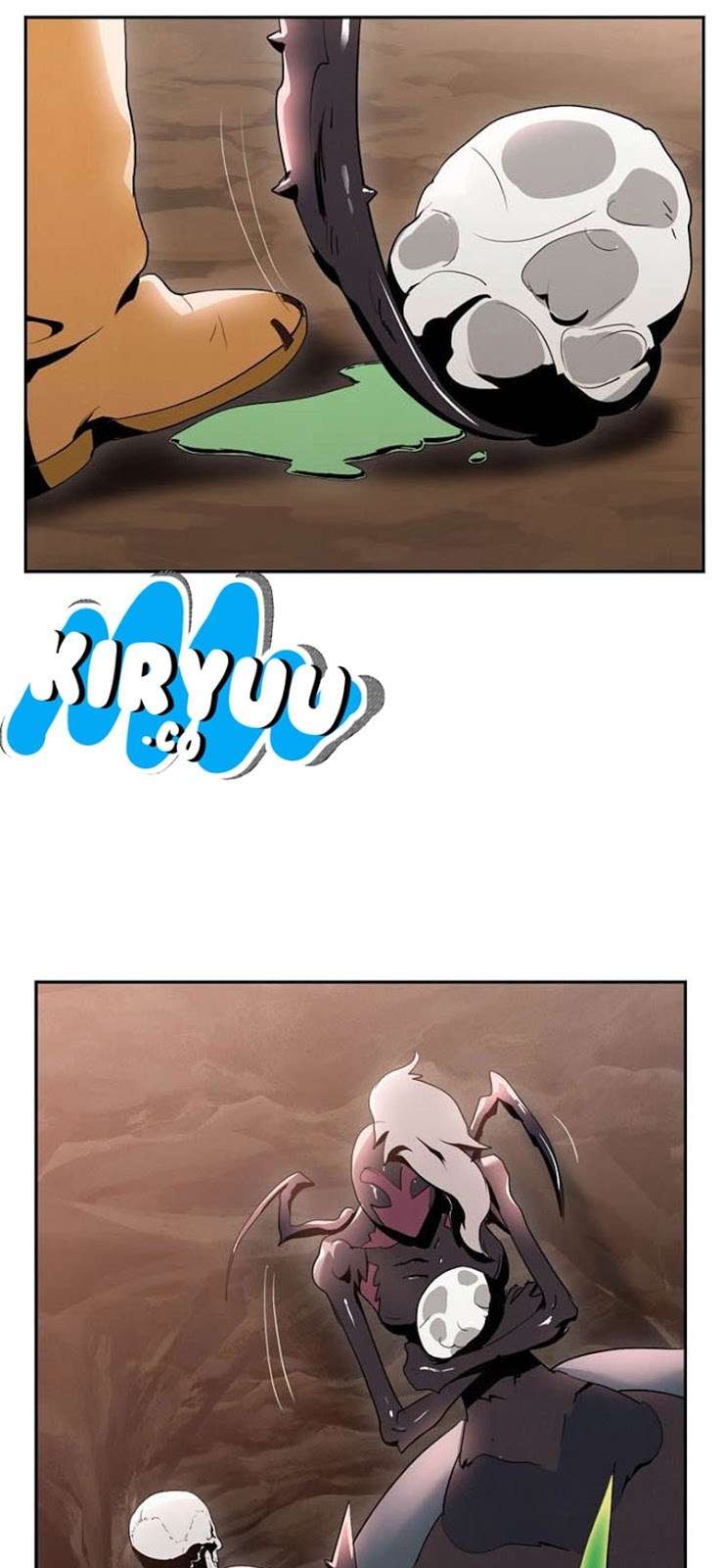 Skeleton Soldier Couldn’t Protect the Dungeon Chapter 19 Gambar 61
