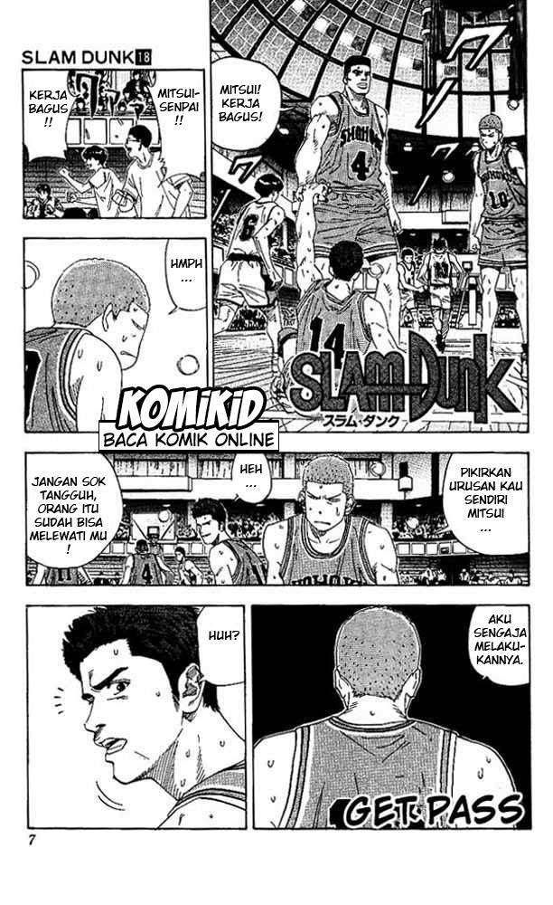 Baca  Slam Dunk Chapter 153 Gambar 2