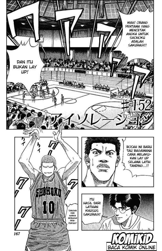 Baca  Slam Dunk Chapter 152 Gambar 2