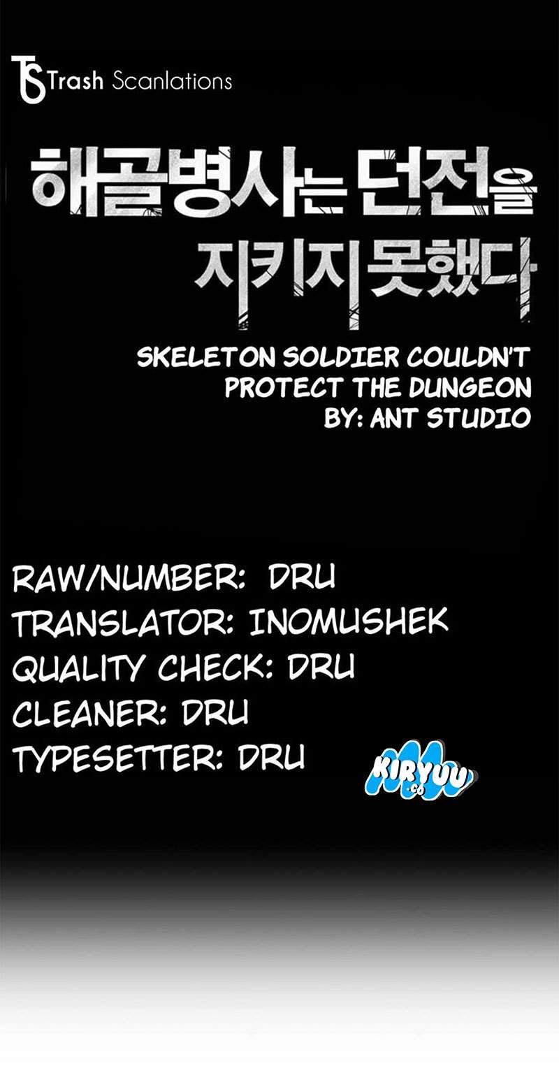 Skeleton Soldier Couldn’t Protect the Dungeon Chapter 16 Gambar 10