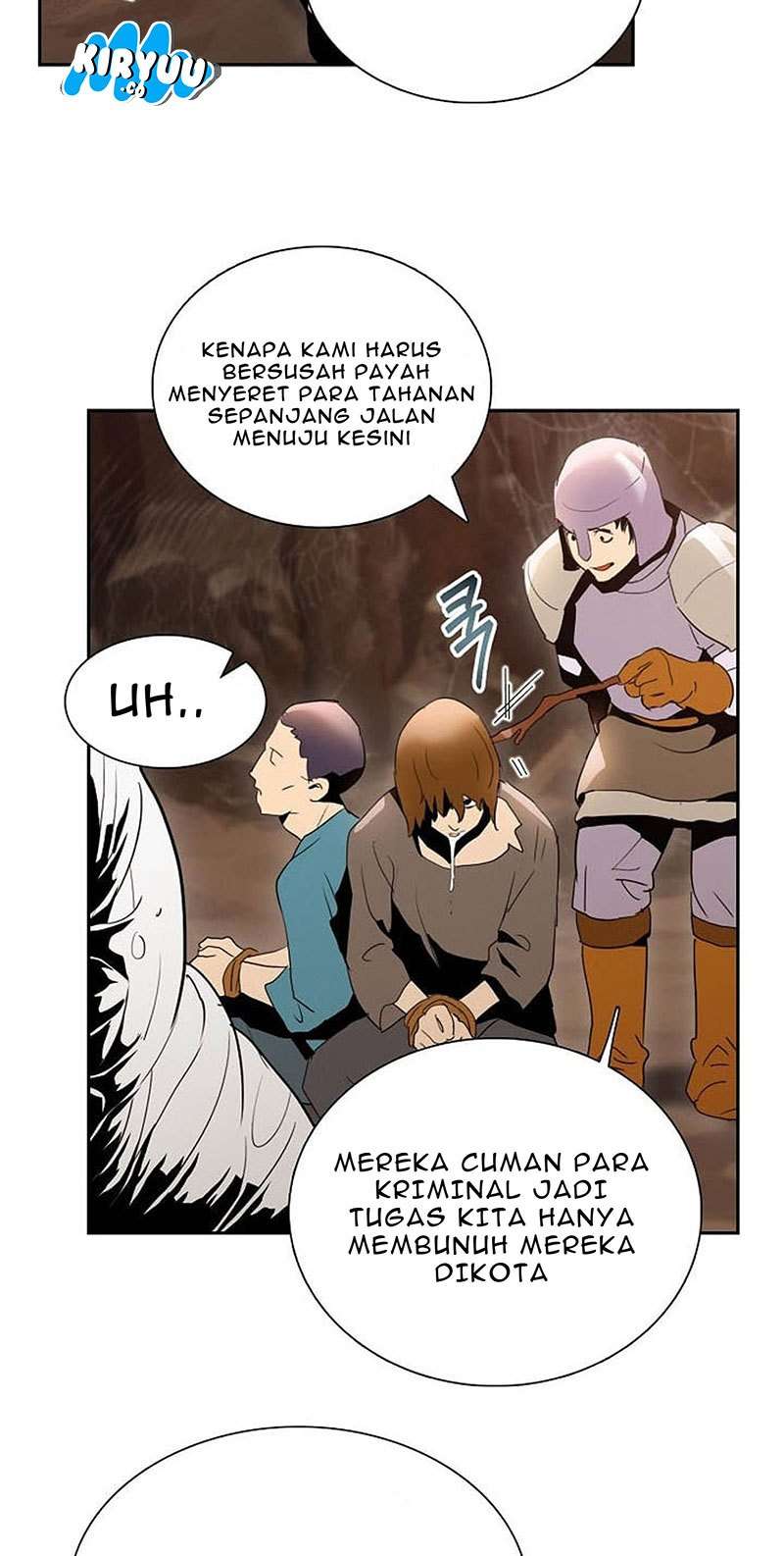 Skeleton Soldier Couldn’t Protect the Dungeon Chapter 16 Gambar 12