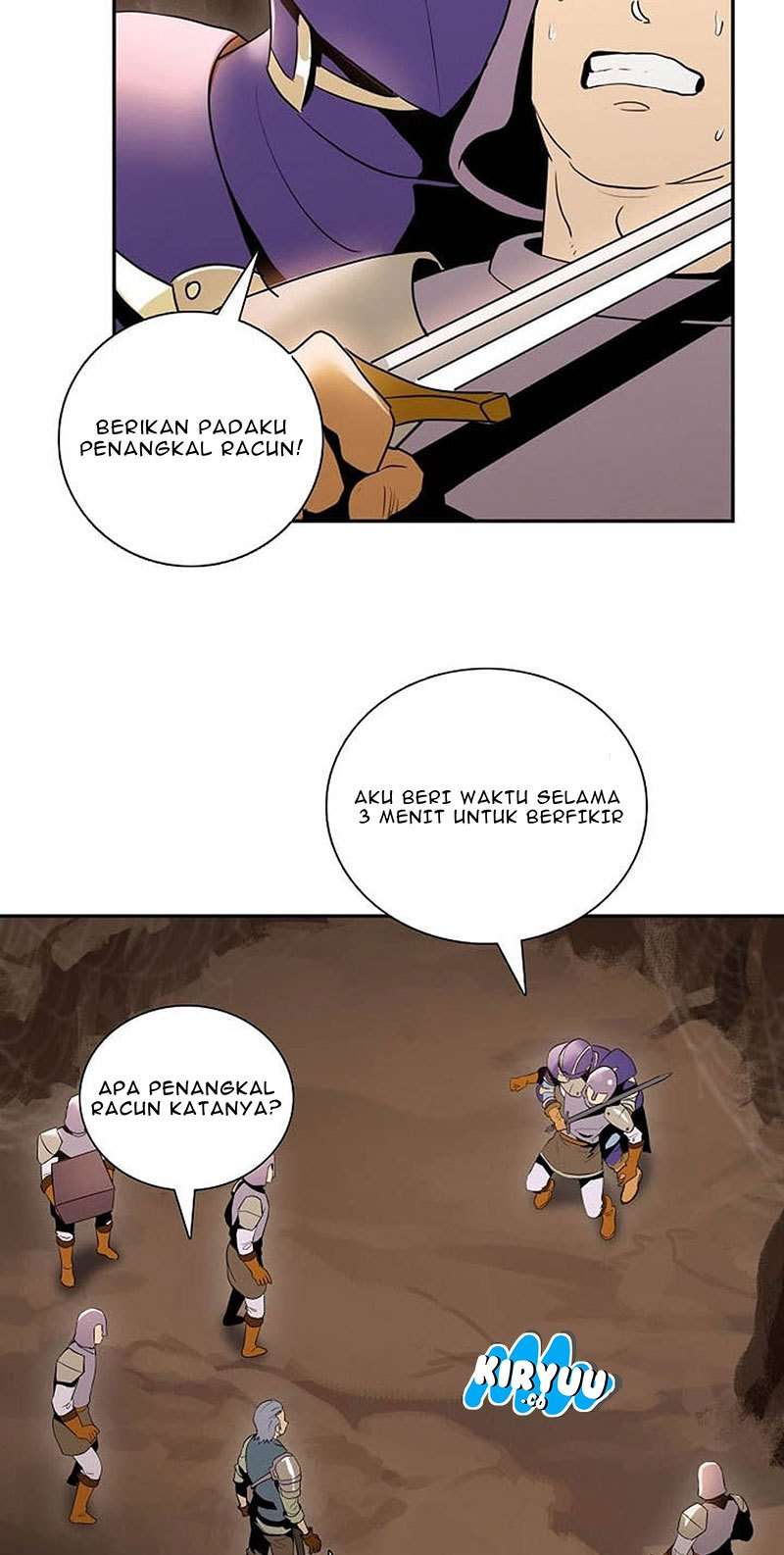 Skeleton Soldier Couldn’t Protect the Dungeon Chapter 16 Gambar 18