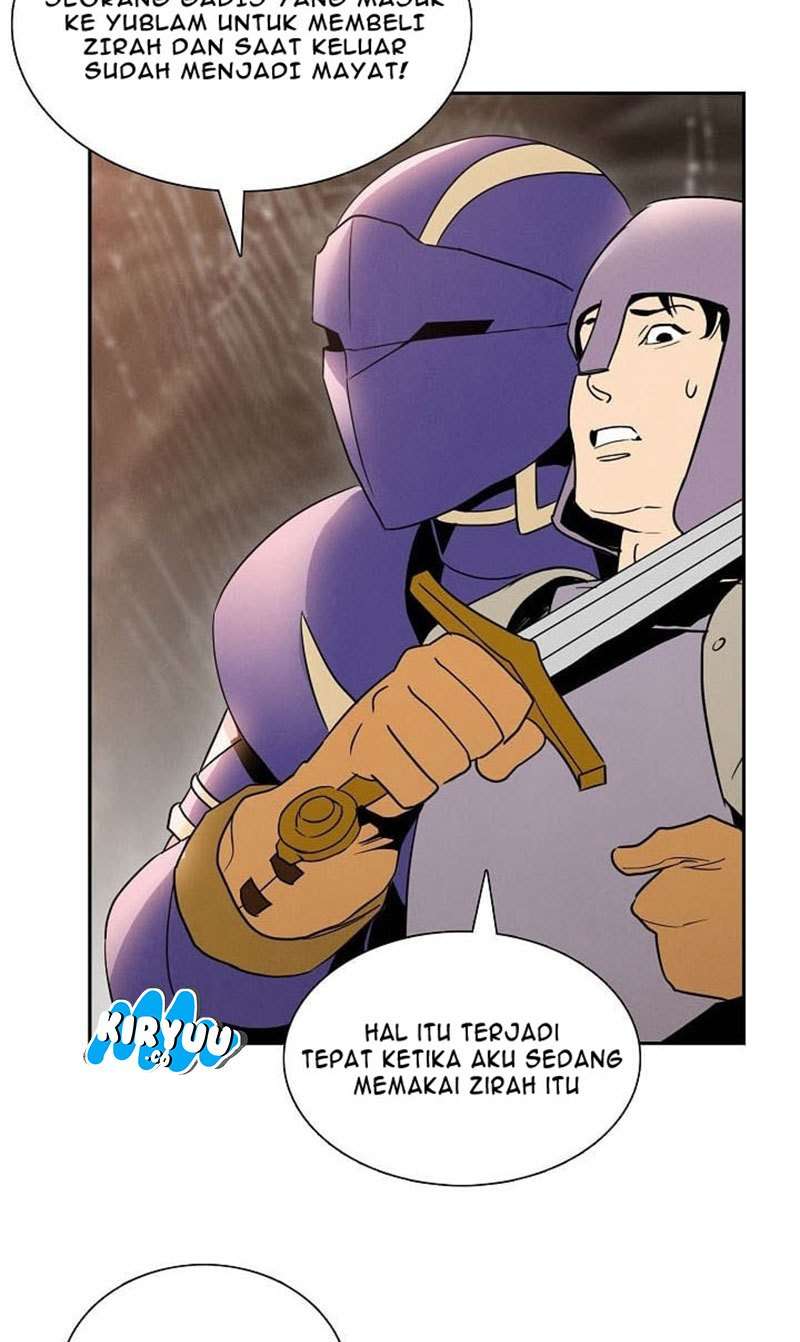 Skeleton Soldier Couldn’t Protect the Dungeon Chapter 16 Gambar 23