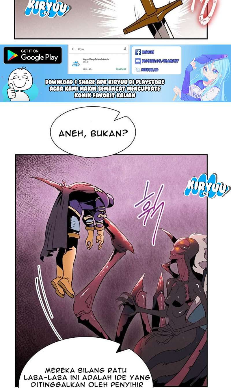 Skeleton Soldier Couldn’t Protect the Dungeon Chapter 16 Gambar 43