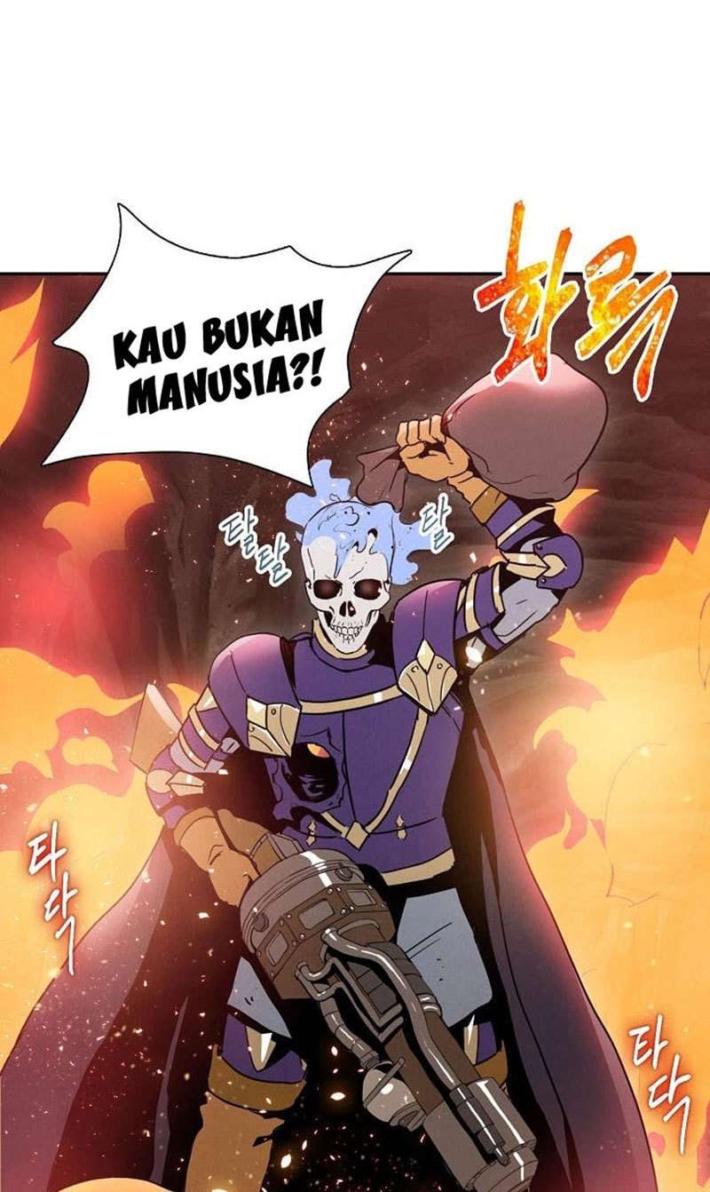 Skeleton Soldier Couldn’t Protect the Dungeon Chapter 16 Gambar 54