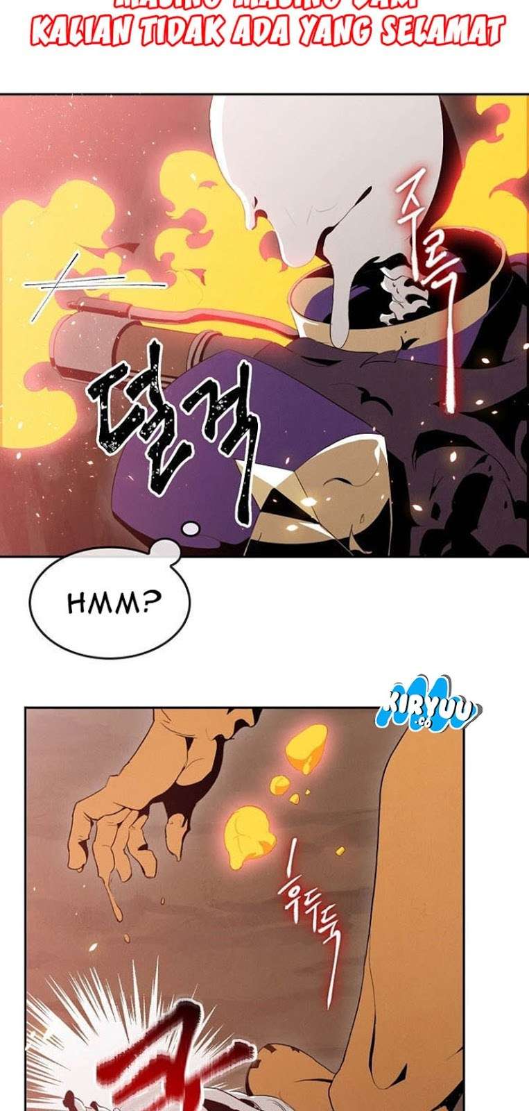 Skeleton Soldier Couldn’t Protect the Dungeon Chapter 16 Gambar 79