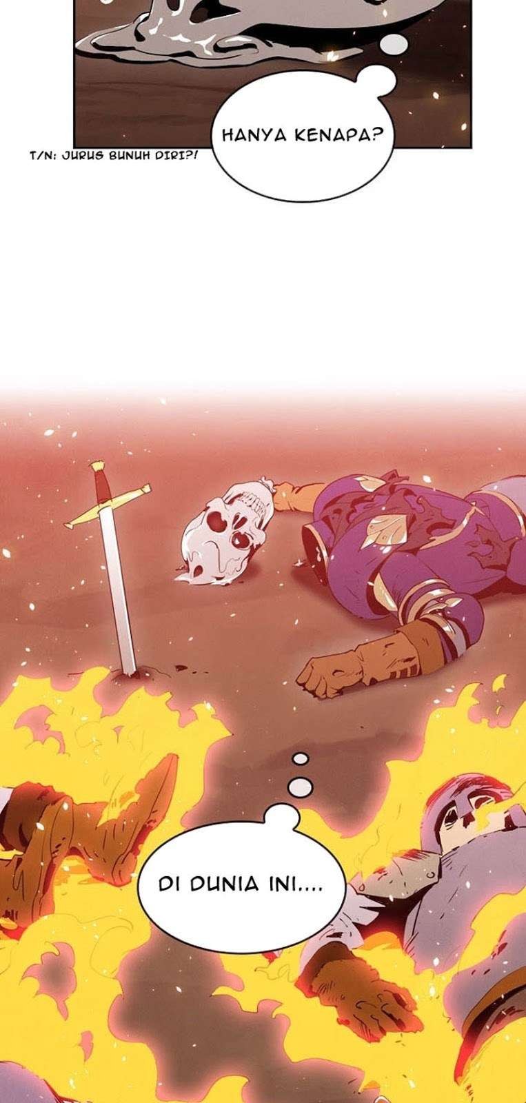 Skeleton Soldier Couldn’t Protect the Dungeon Chapter 16 Gambar 81