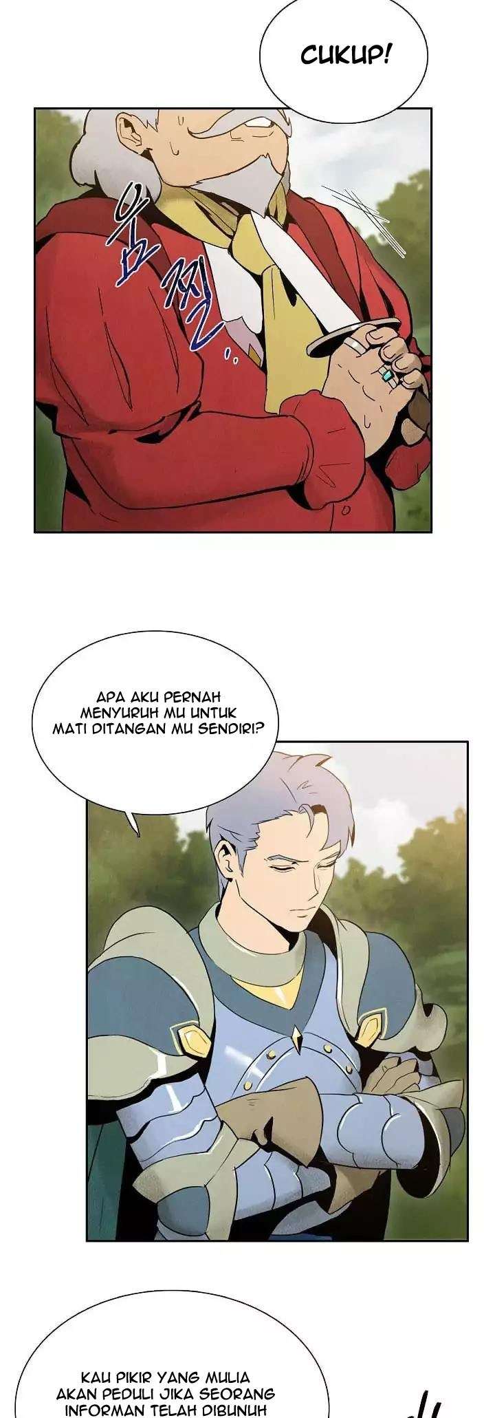 Skeleton Soldier Couldn’t Protect the Dungeon Chapter 11 Gambar 12