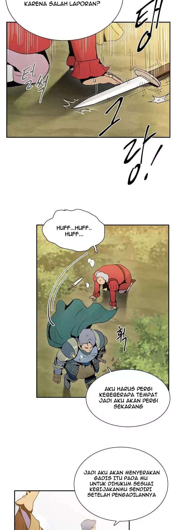 Skeleton Soldier Couldn’t Protect the Dungeon Chapter 11 Gambar 13