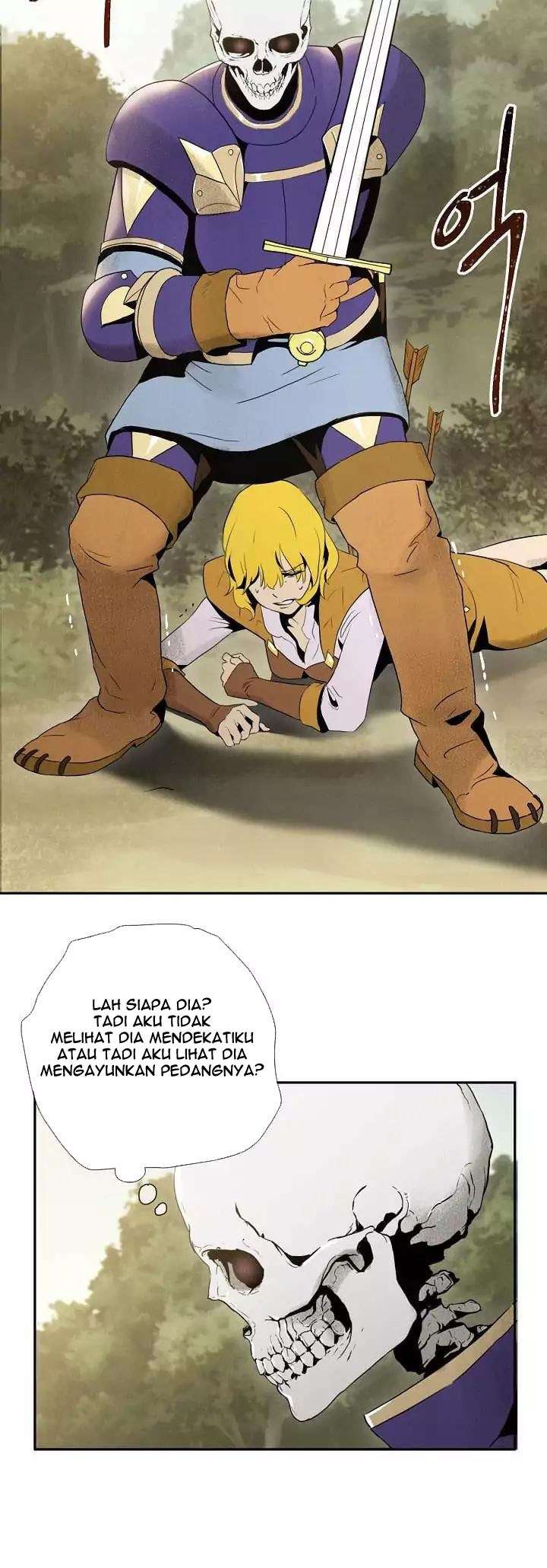 Skeleton Soldier Couldn’t Protect the Dungeon Chapter 11 Gambar 15