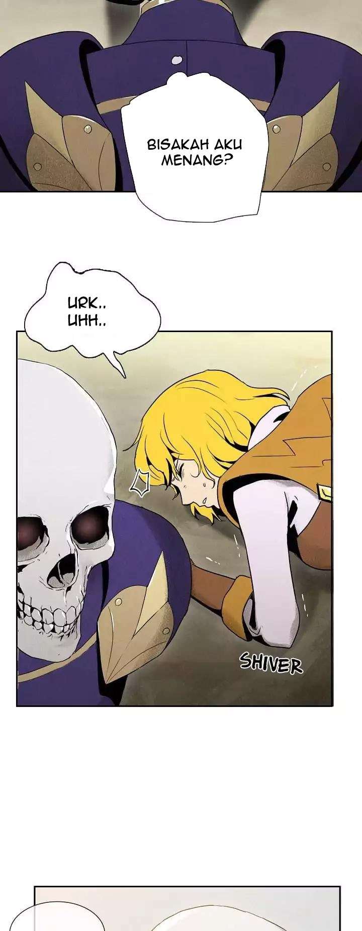Skeleton Soldier Couldn’t Protect the Dungeon Chapter 11 Gambar 18