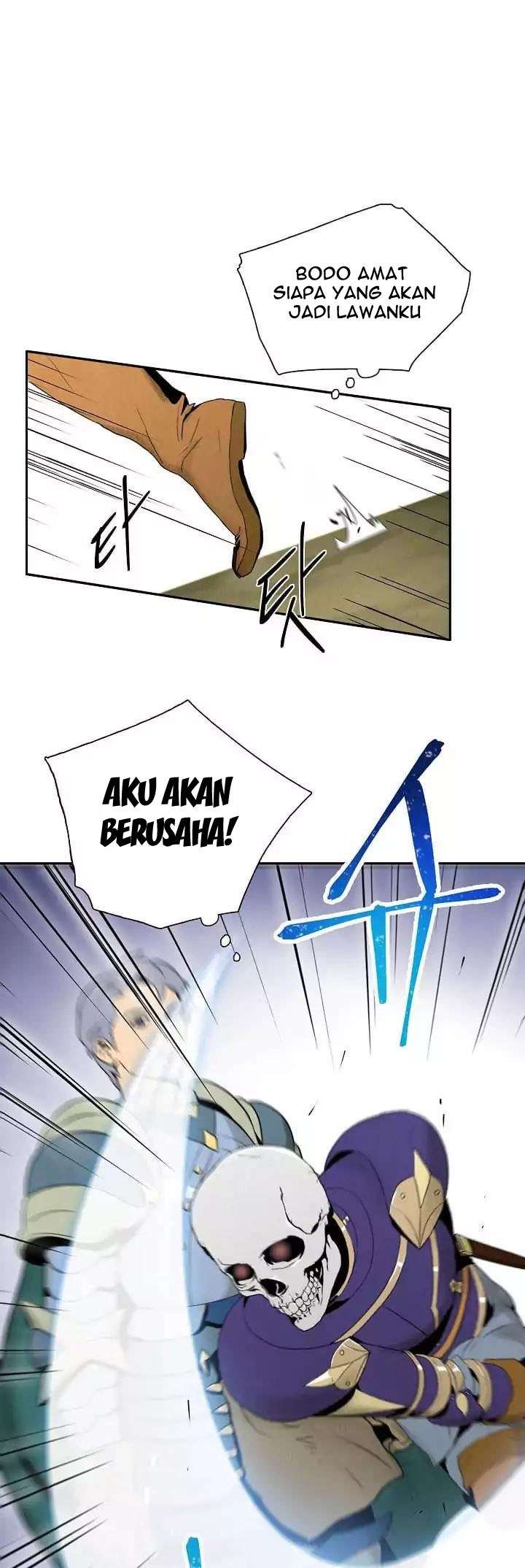 Skeleton Soldier Couldn’t Protect the Dungeon Chapter 11 Gambar 20