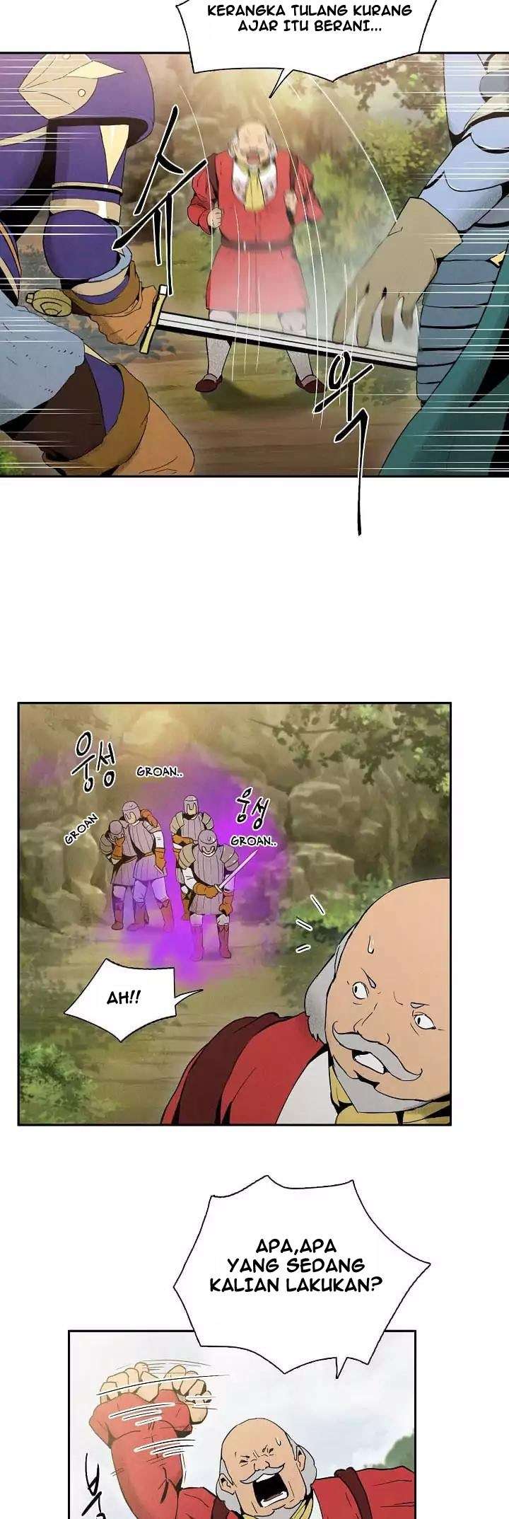 Skeleton Soldier Couldn’t Protect the Dungeon Chapter 11 Gambar 22