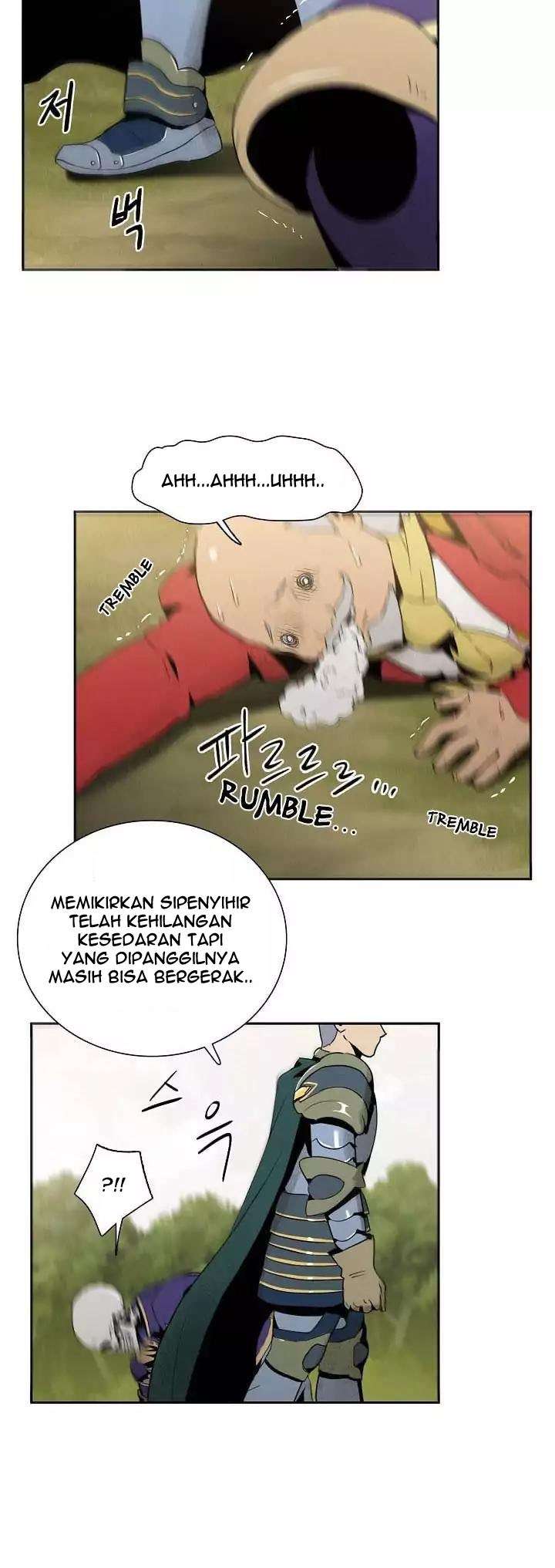 Skeleton Soldier Couldn’t Protect the Dungeon Chapter 11 Gambar 26