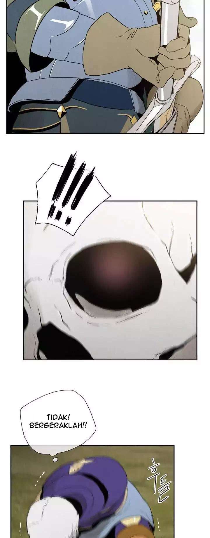 Skeleton Soldier Couldn’t Protect the Dungeon Chapter 11 Gambar 28