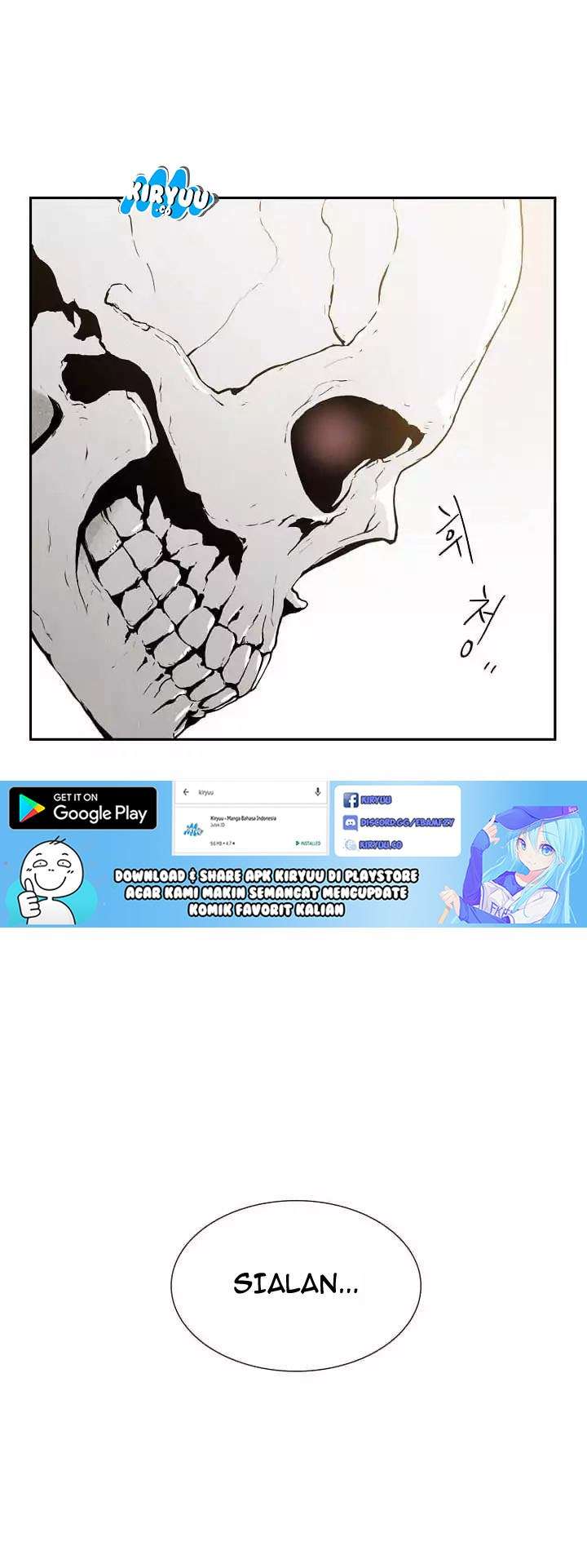 Skeleton Soldier Couldn’t Protect the Dungeon Chapter 11 Gambar 33