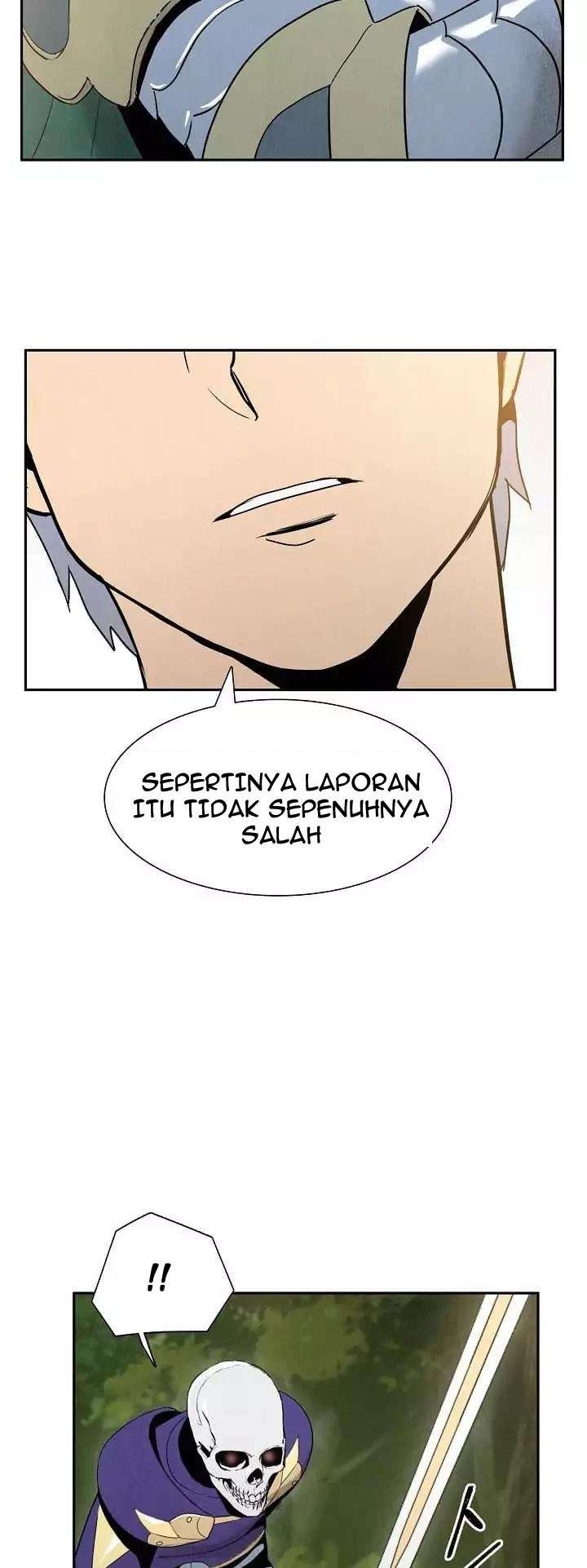 Skeleton Soldier Couldn’t Protect the Dungeon Chapter 11 Gambar 35