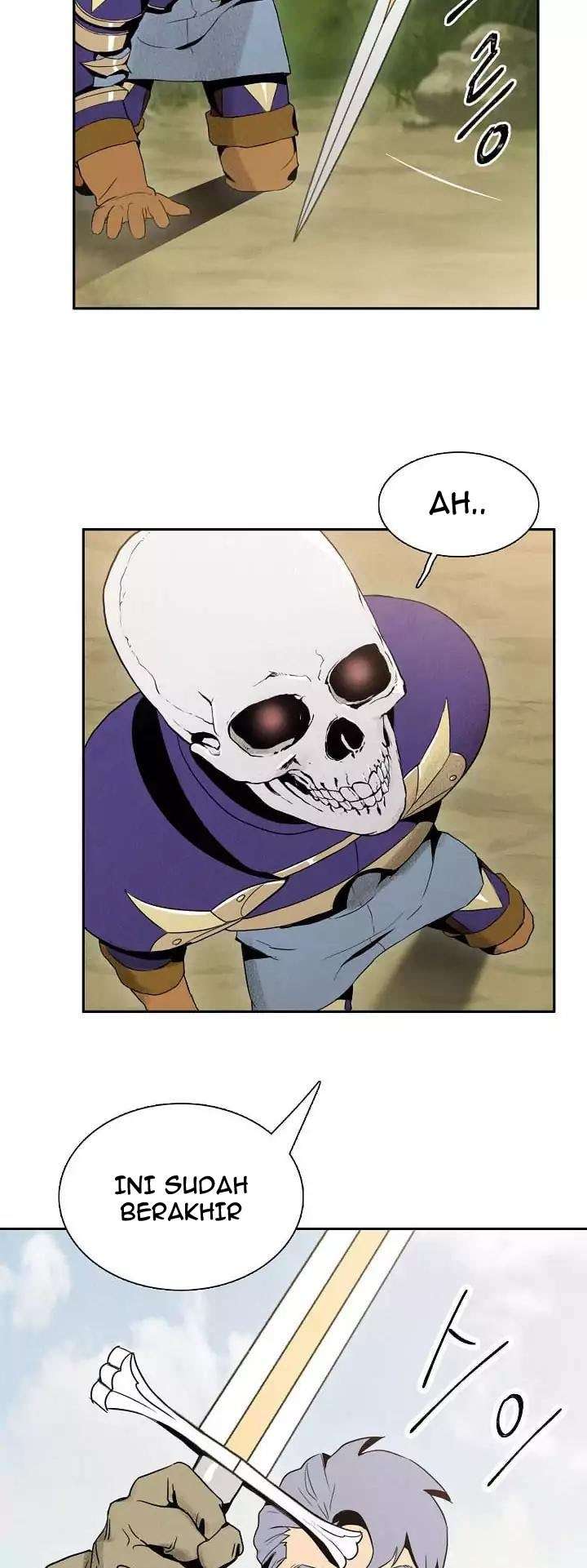Skeleton Soldier Couldn’t Protect the Dungeon Chapter 11 Gambar 36