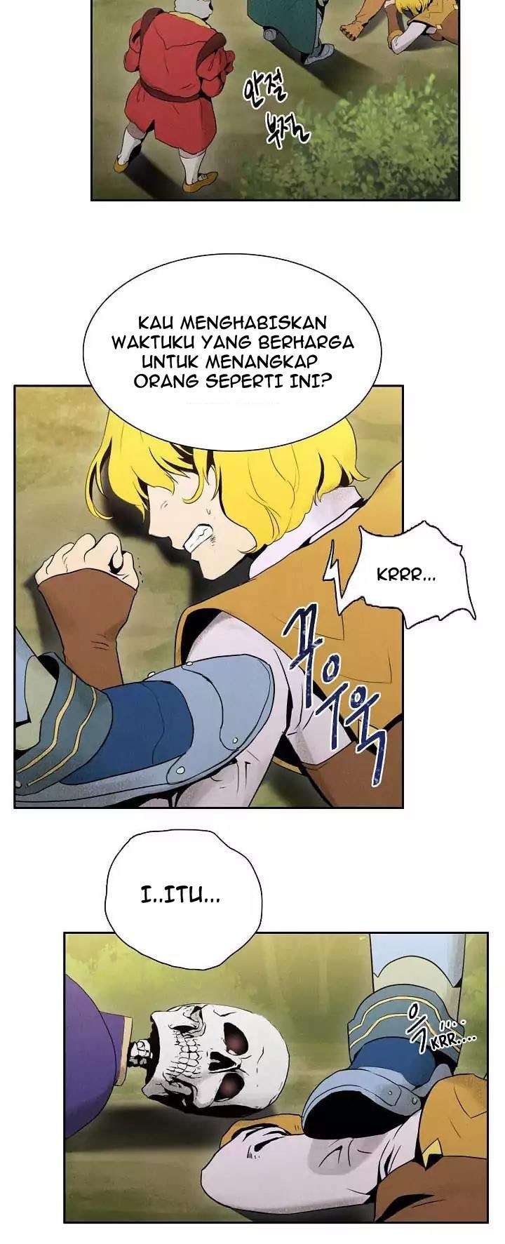 Skeleton Soldier Couldn’t Protect the Dungeon Chapter 11 Gambar 8