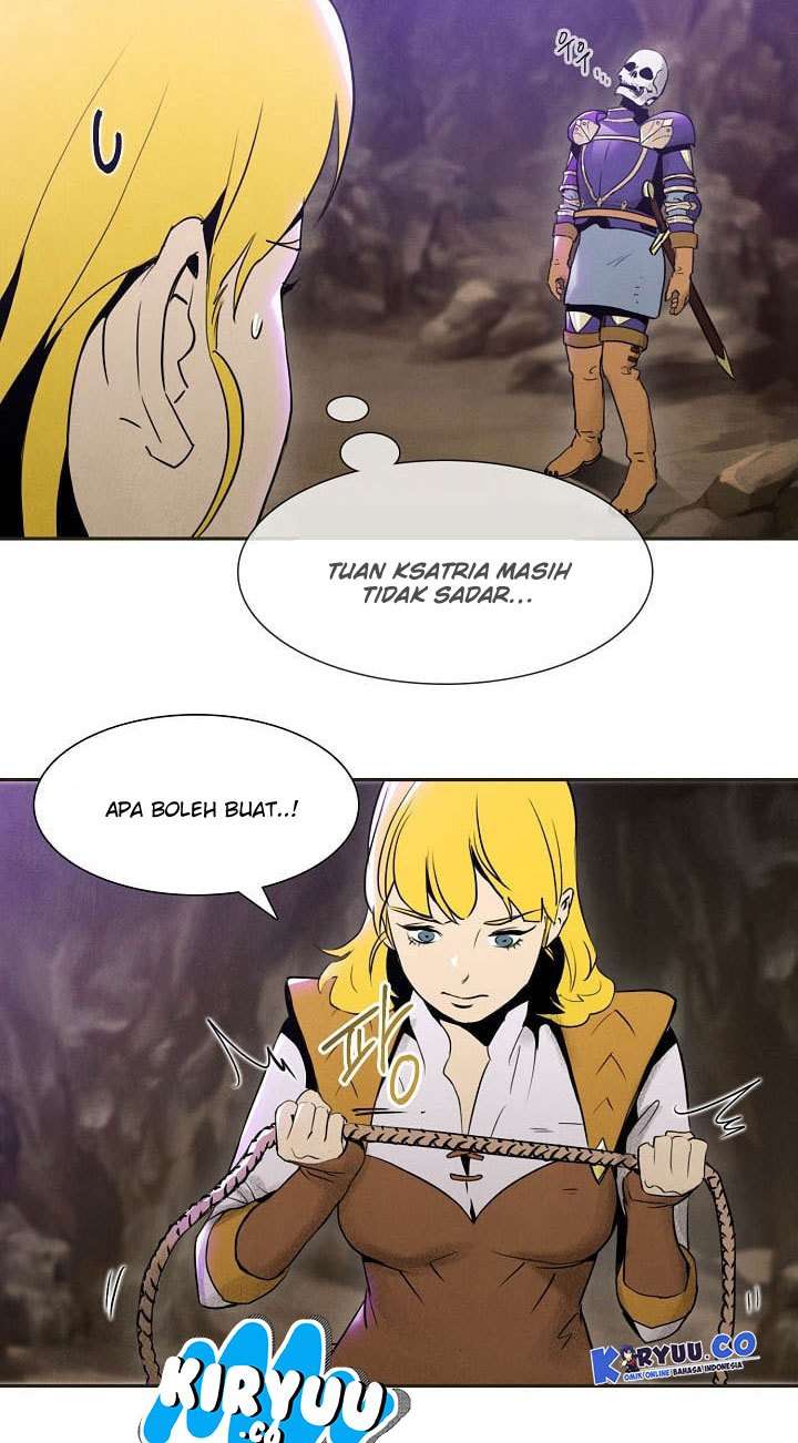 Skeleton Soldier Couldn’t Protect the Dungeon Chapter 10 Gambar 10