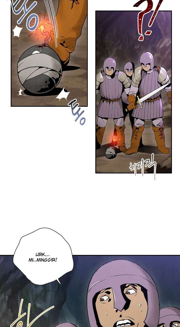 Skeleton Soldier Couldn’t Protect the Dungeon Chapter 10 Gambar 12