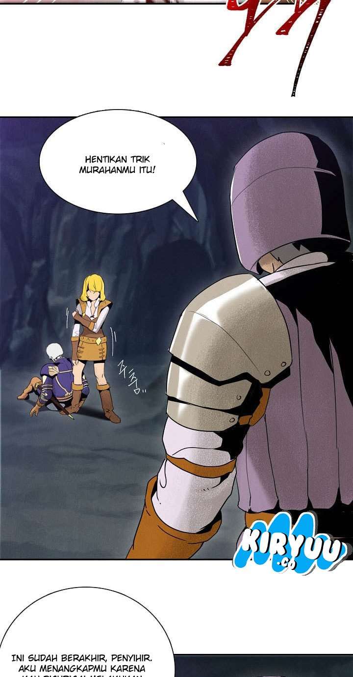 Skeleton Soldier Couldn’t Protect the Dungeon Chapter 10 Gambar 16