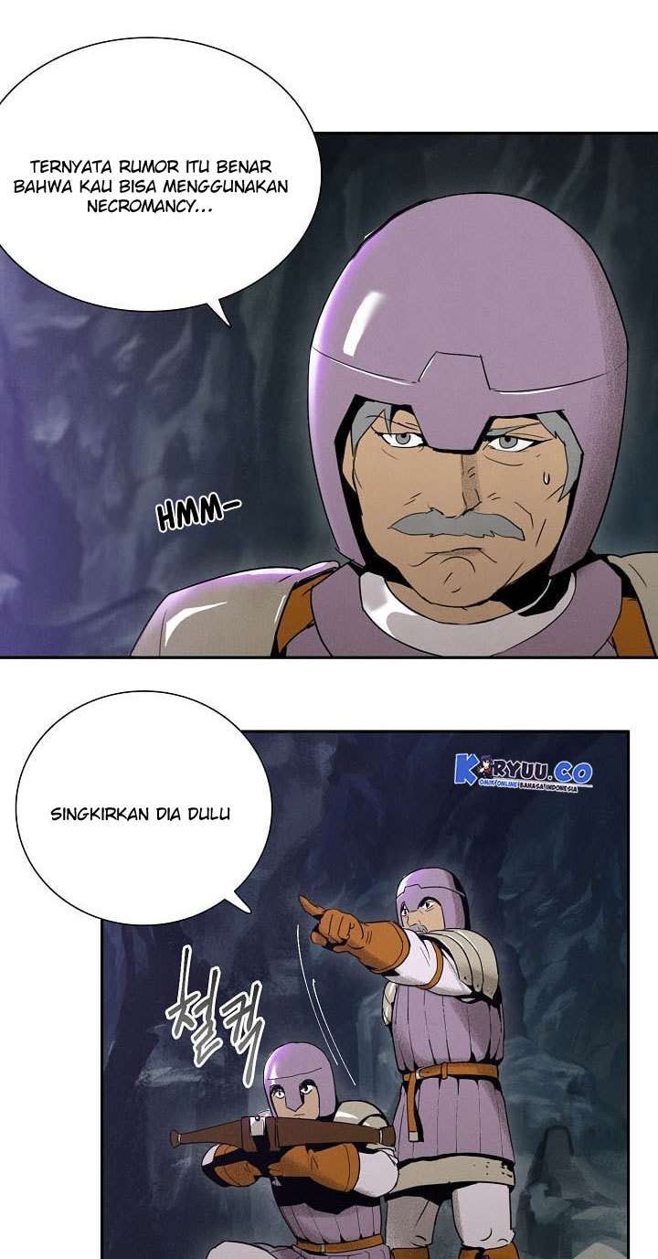 Skeleton Soldier Couldn’t Protect the Dungeon Chapter 10 Gambar 19