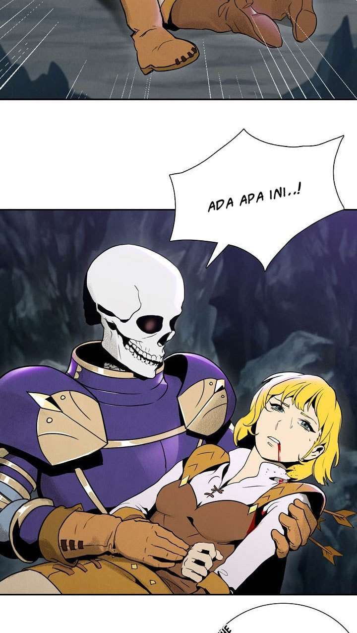 Skeleton Soldier Couldn’t Protect the Dungeon Chapter 10 Gambar 32