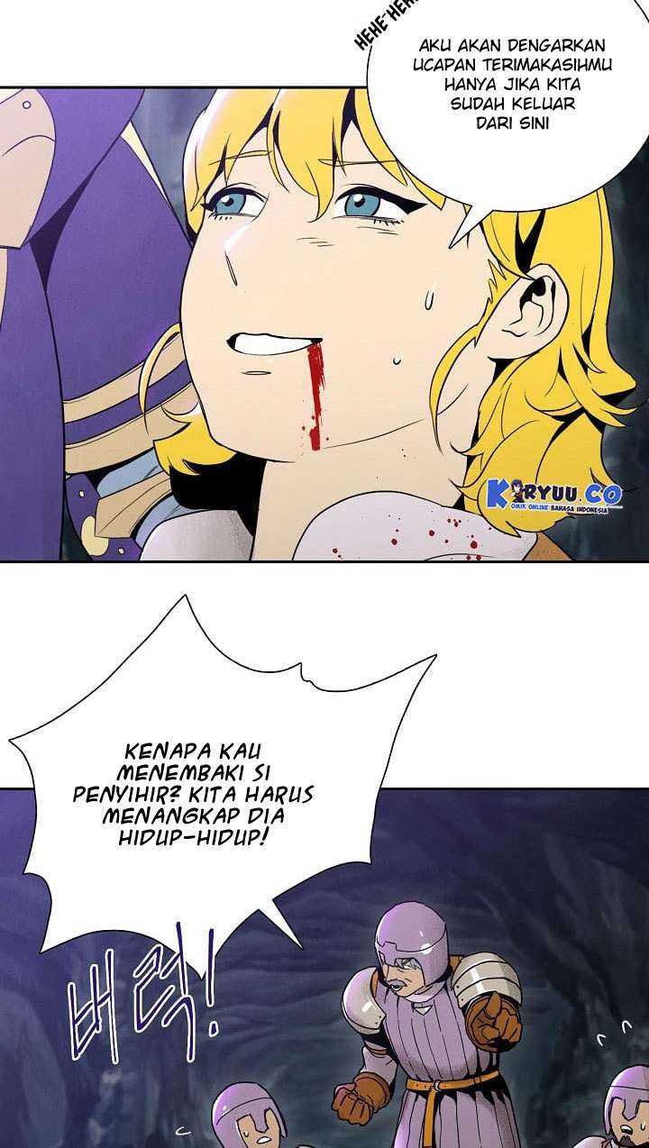 Skeleton Soldier Couldn’t Protect the Dungeon Chapter 10 Gambar 33