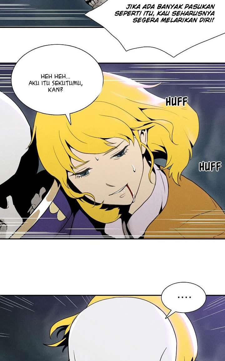 Skeleton Soldier Couldn’t Protect the Dungeon Chapter 10 Gambar 53