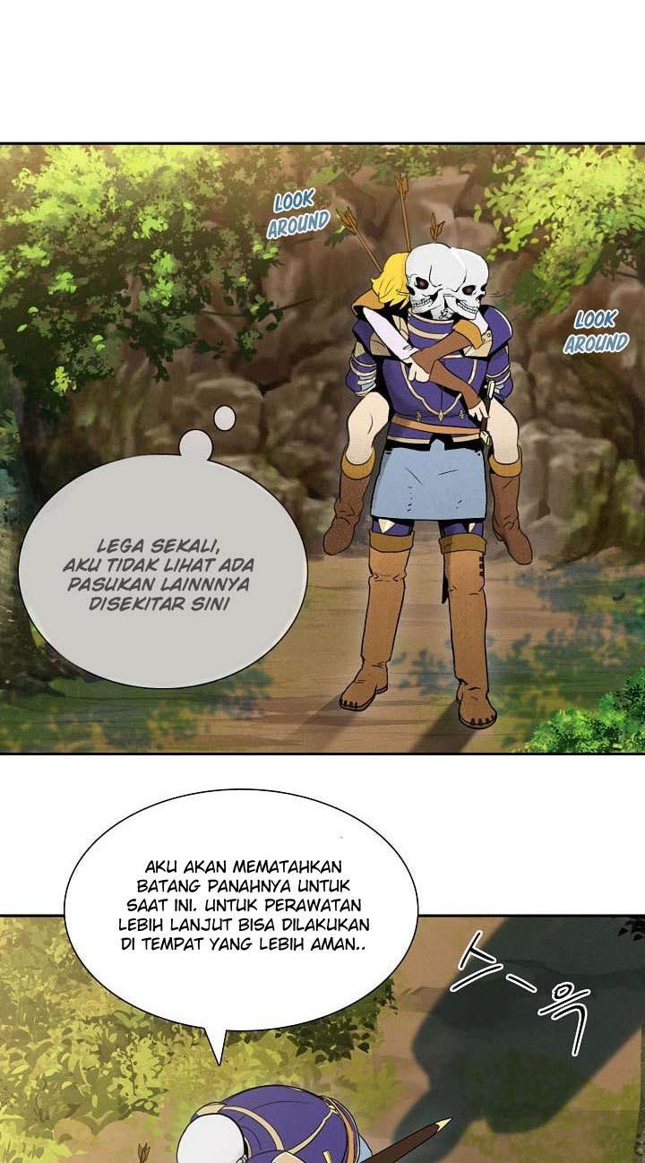 Skeleton Soldier Couldn’t Protect the Dungeon Chapter 10 Gambar 56