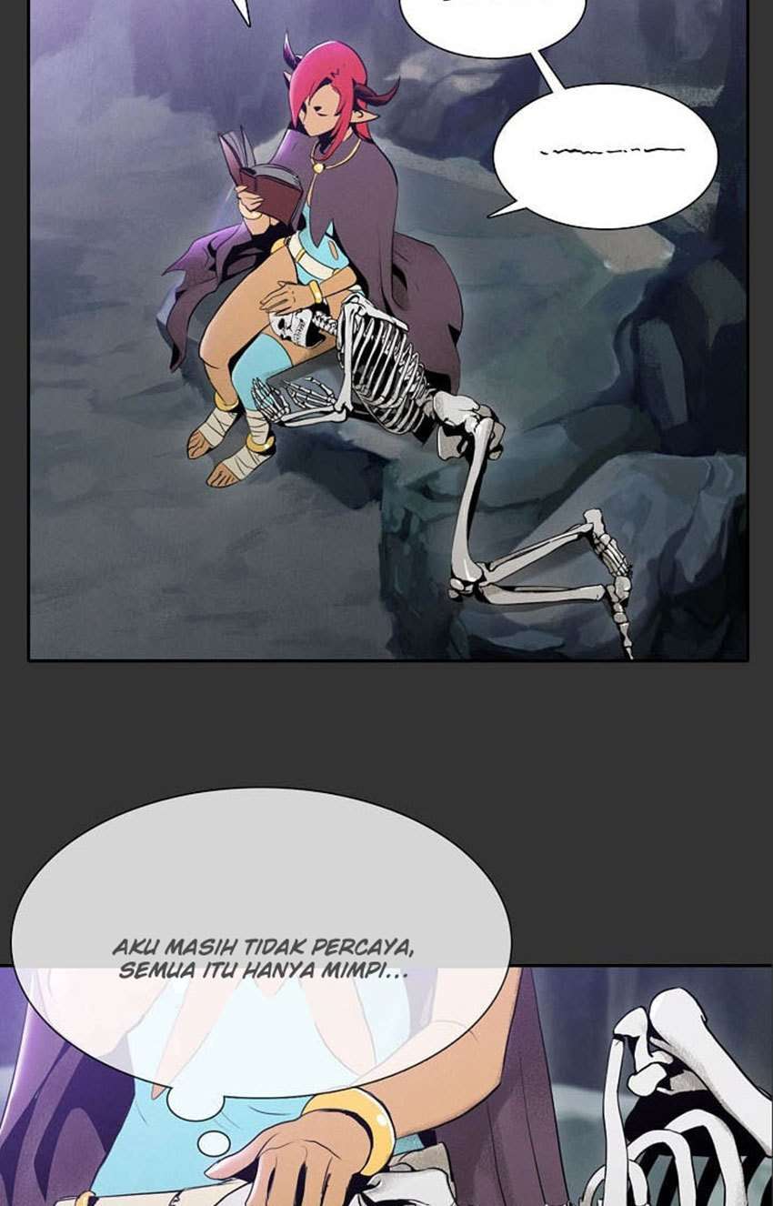 Skeleton Soldier Couldn’t Protect the Dungeon Chapter 9 Gambar 10