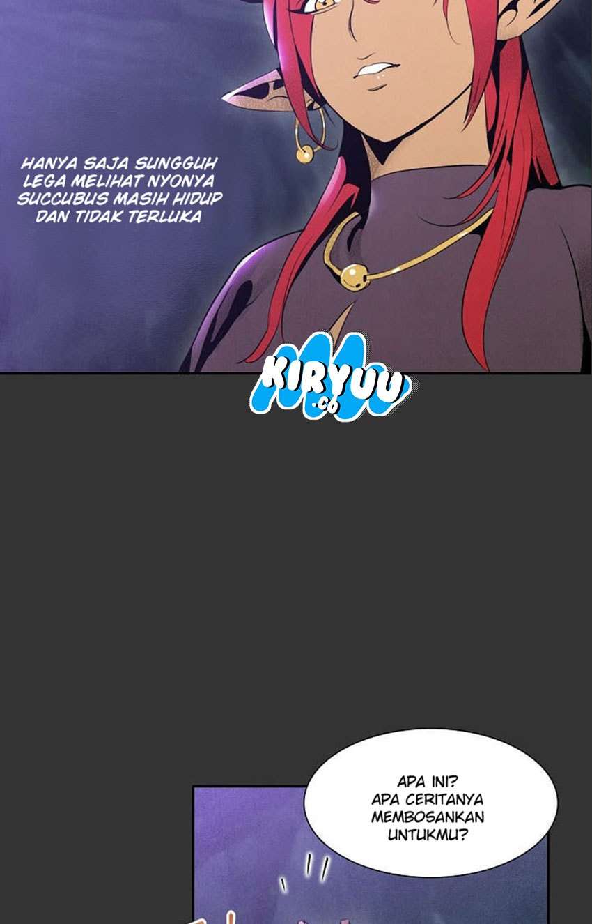 Skeleton Soldier Couldn’t Protect the Dungeon Chapter 9 Gambar 13