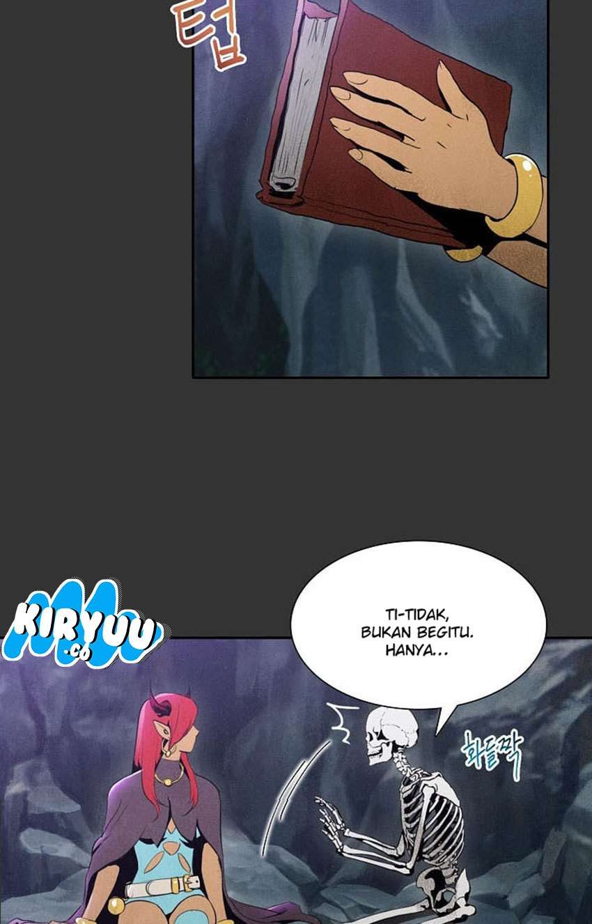 Skeleton Soldier Couldn’t Protect the Dungeon Chapter 9 Gambar 14